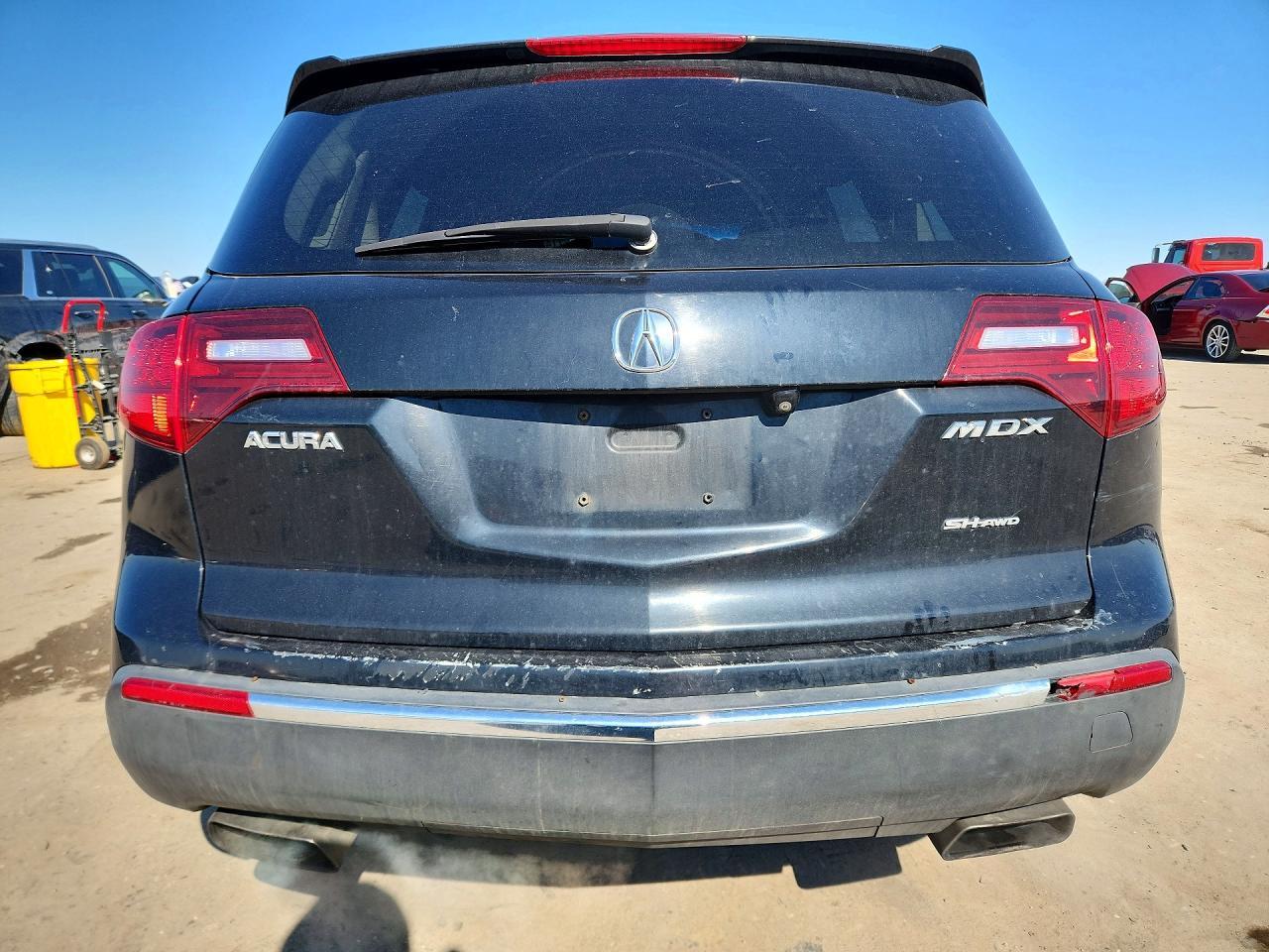 2010 ACURA MDX
