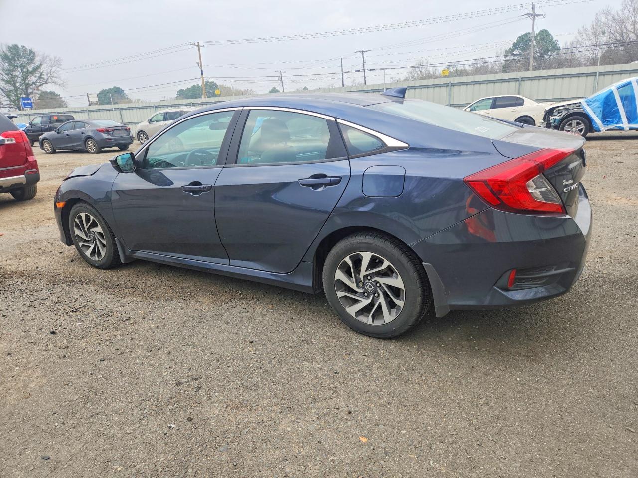 2017 HONDA CIVIC
