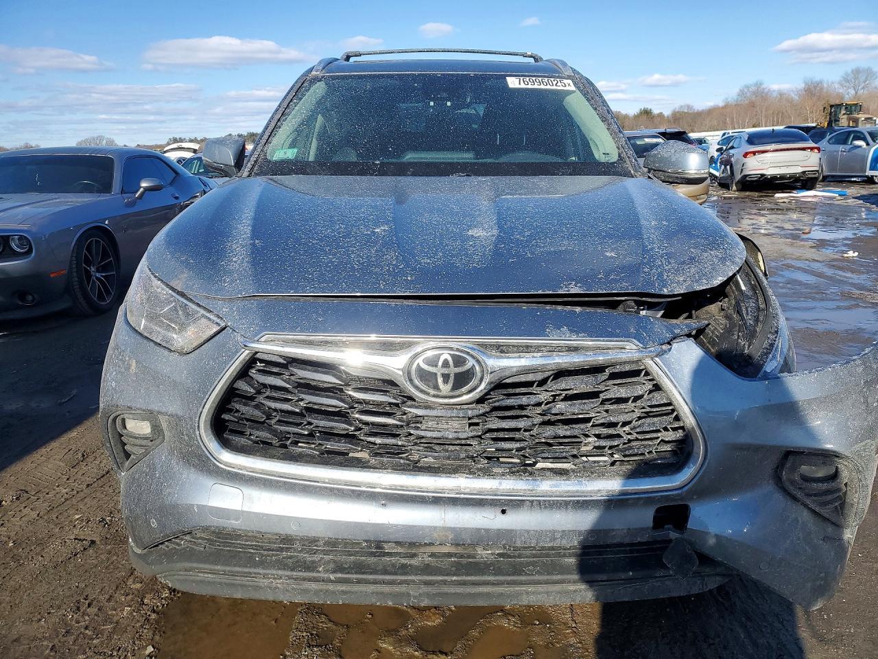 2020 TOYOTA HIGHLANDER