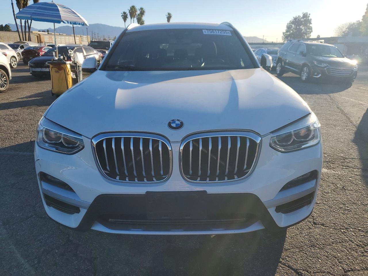 2021 BMW X3