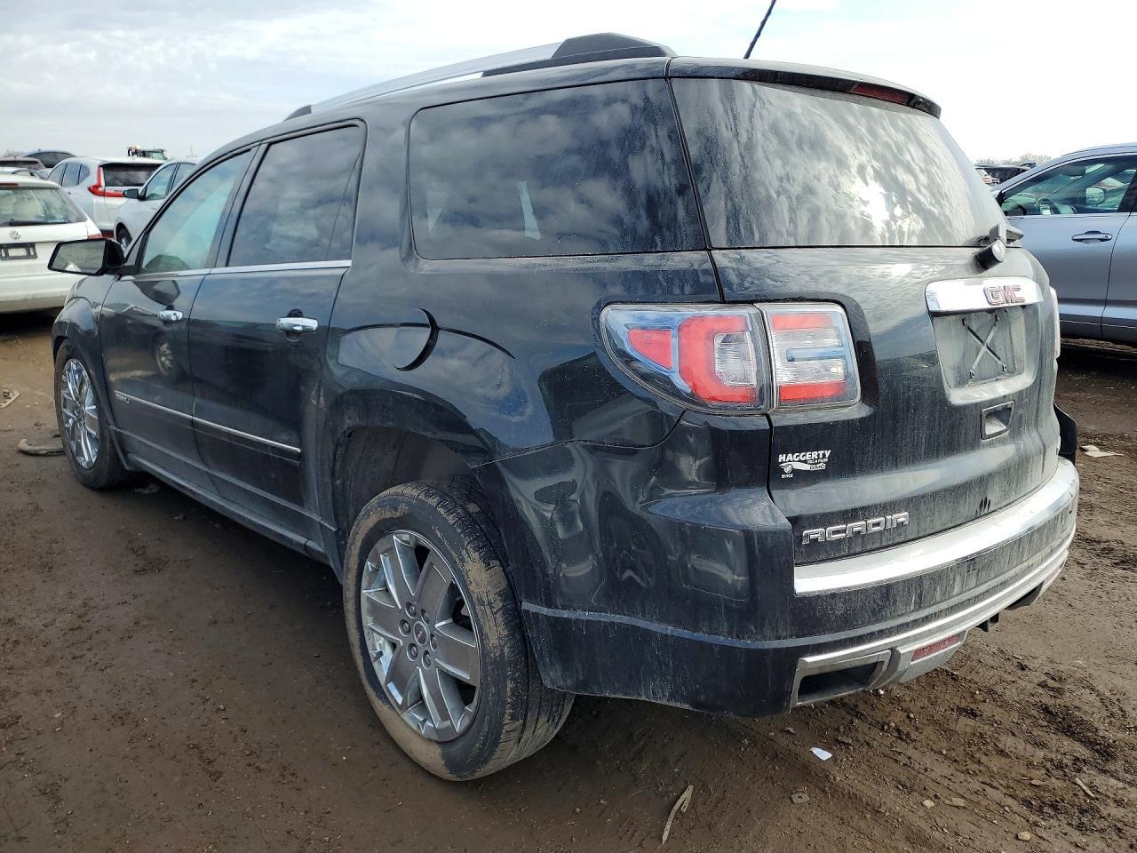 2014 GMC ACADIA