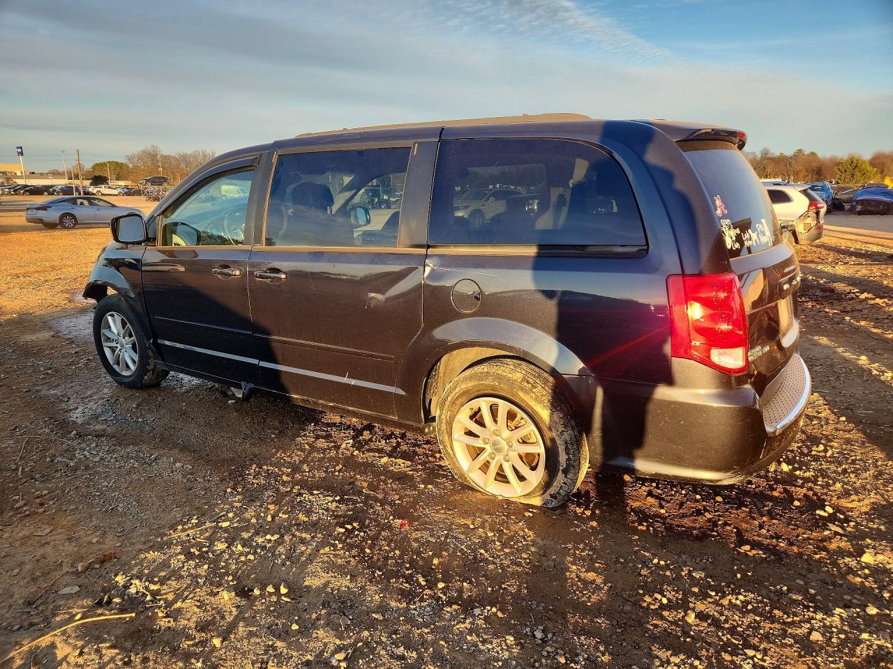 2014 DODGE GRAND CARAVAN