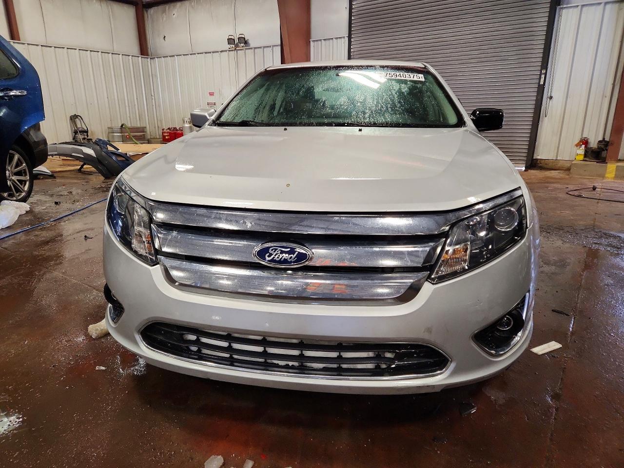 2010 FORD FUSION
