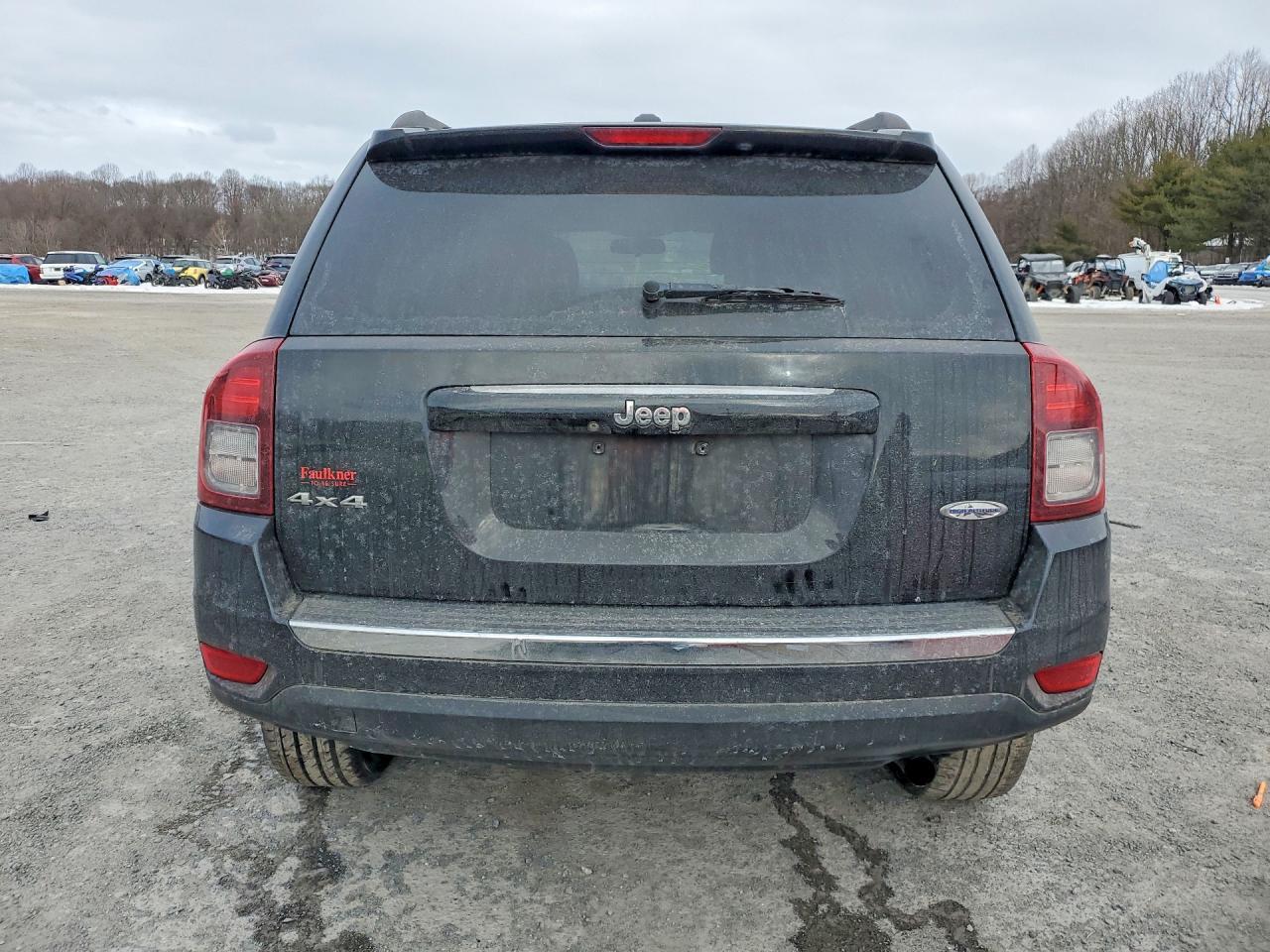 2015 JEEP Compass