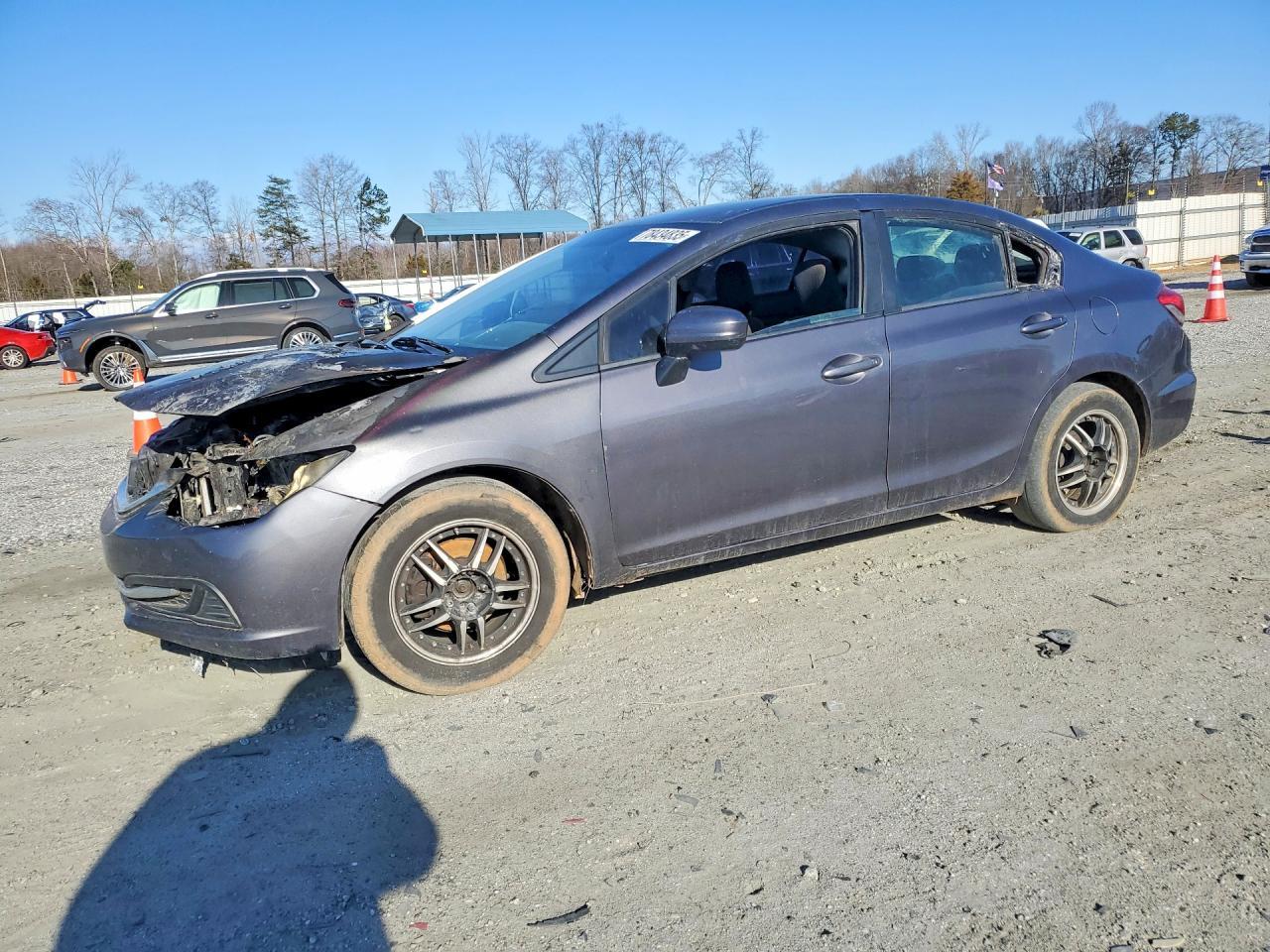 2014 HONDA CIVIC