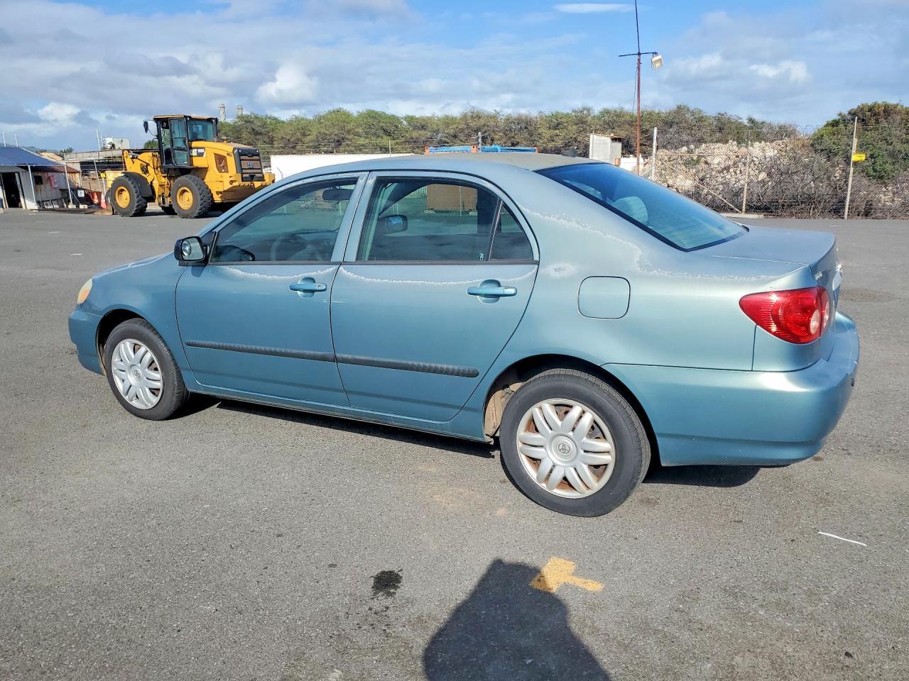 2005 TOYOTA COROLLA