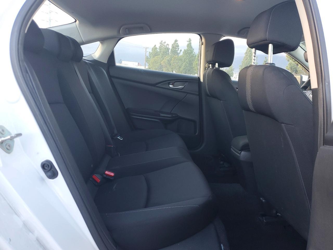 2019 HONDA CIVIC