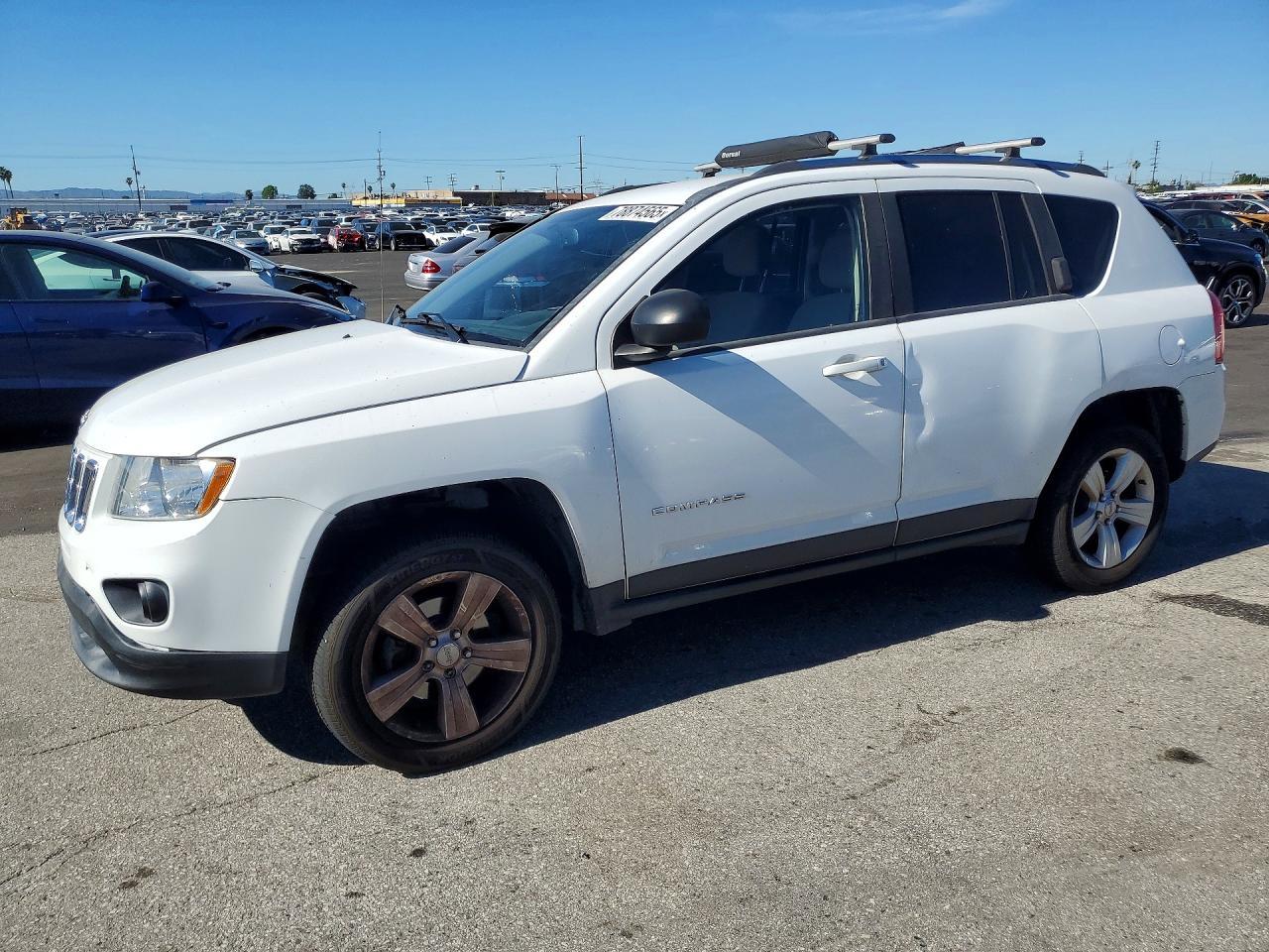 2013 JEEP Compass
