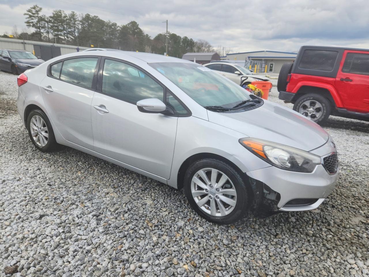 2015 KIA FORTE