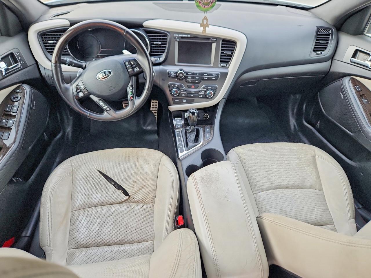 2013 KIA OPTIMA