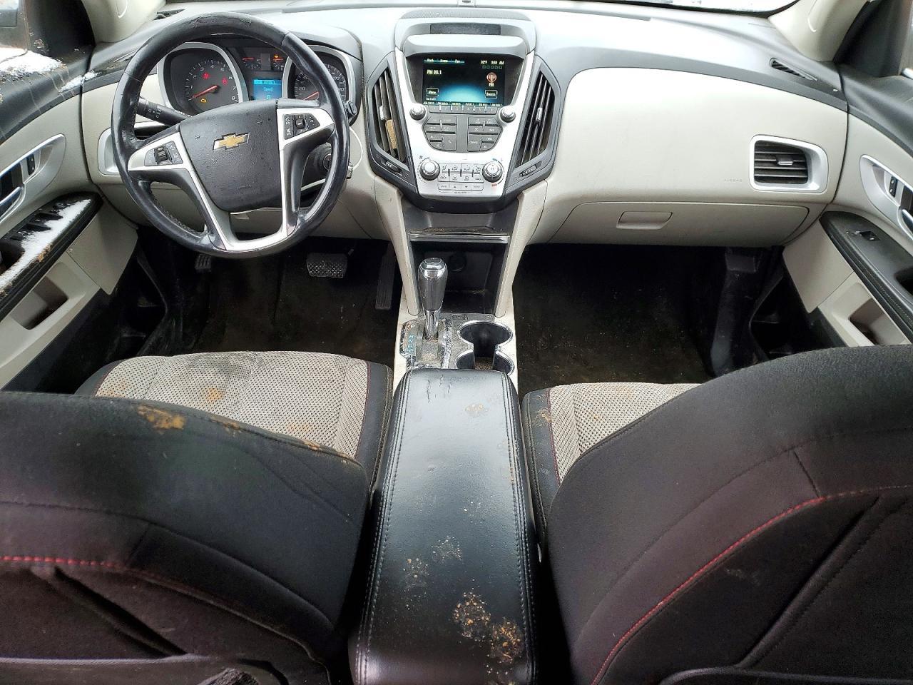2017 CHEVROLET EQUINOX