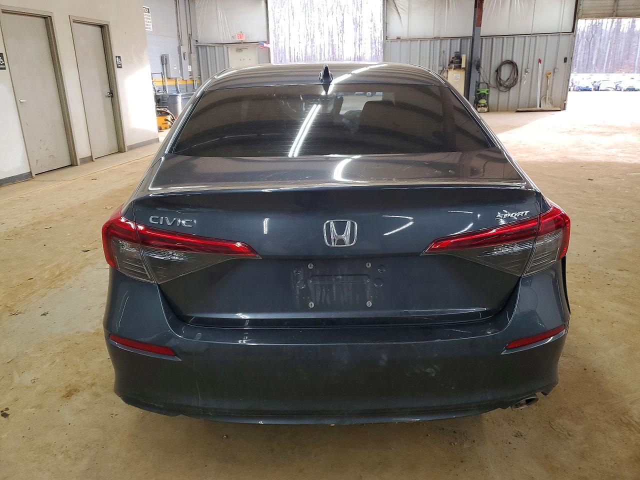 2024 HONDA CIVIC