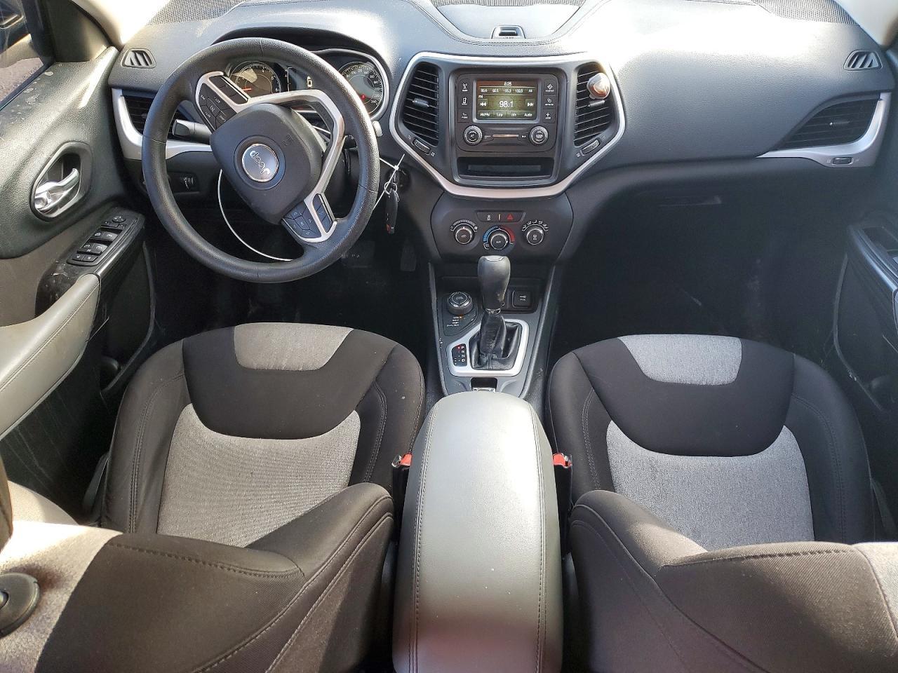 2014 JEEP CHEROKEE