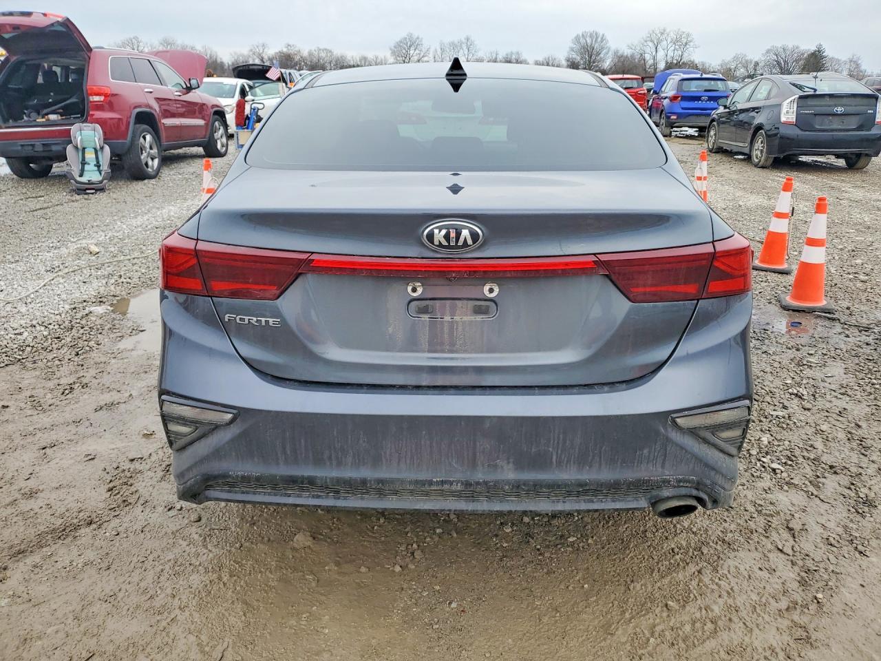 2020 KIA FORTE