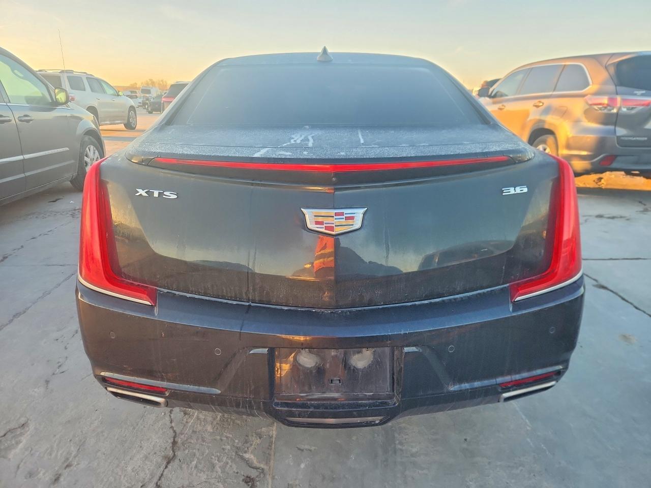 2019 CADILLAC XTS