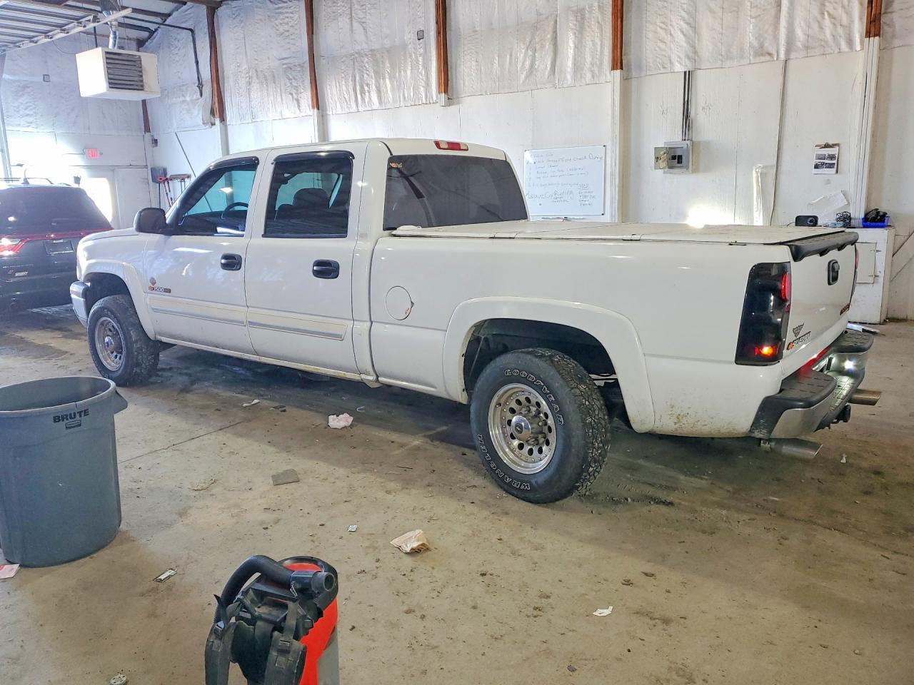 2005 CHEVROLET Silverado