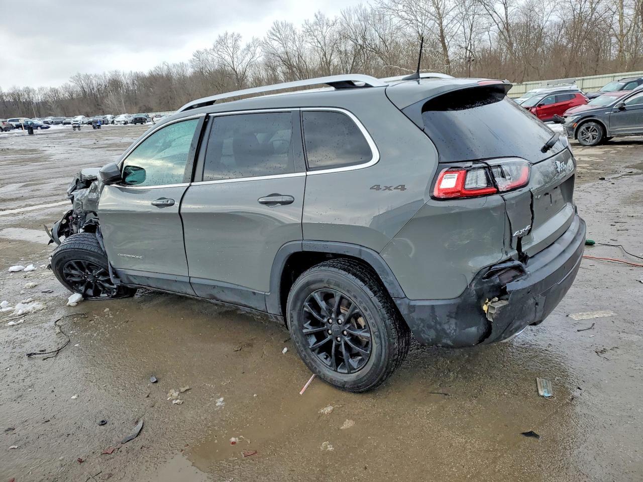2020 JEEP CHEROKEE