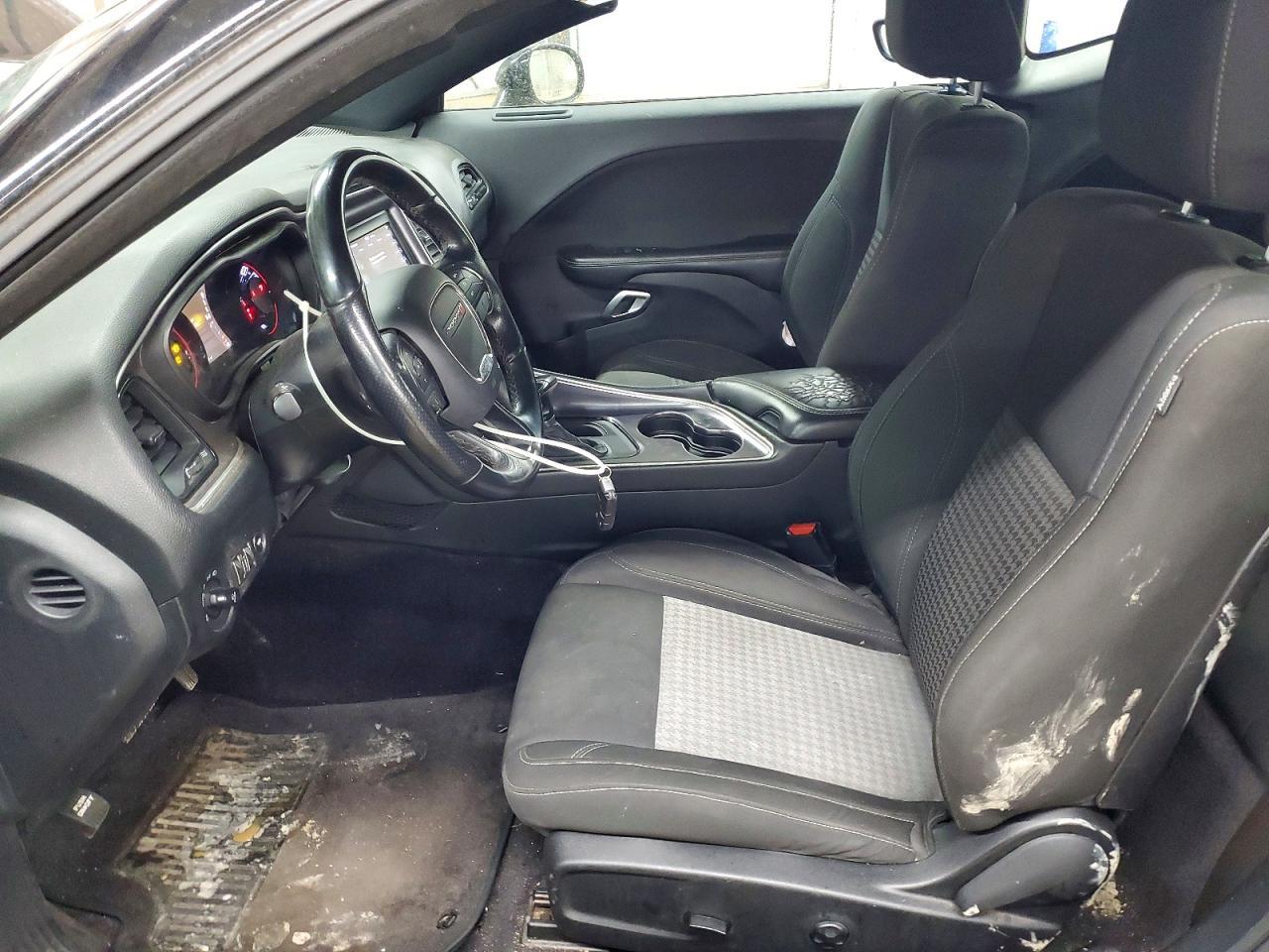 2018 DODGE Challenger