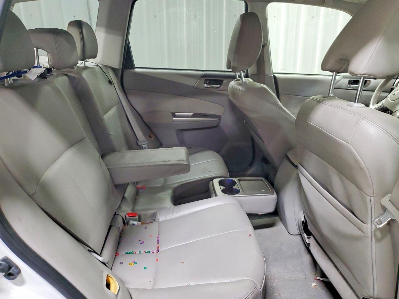 2009 SUBARU FORESTER