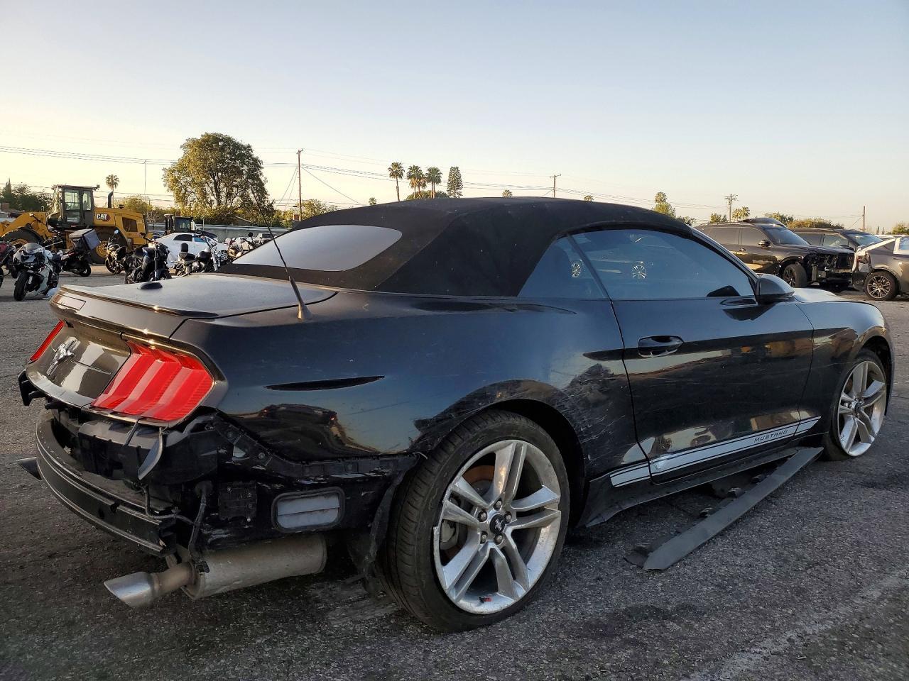 2020 FORD MUSTANG