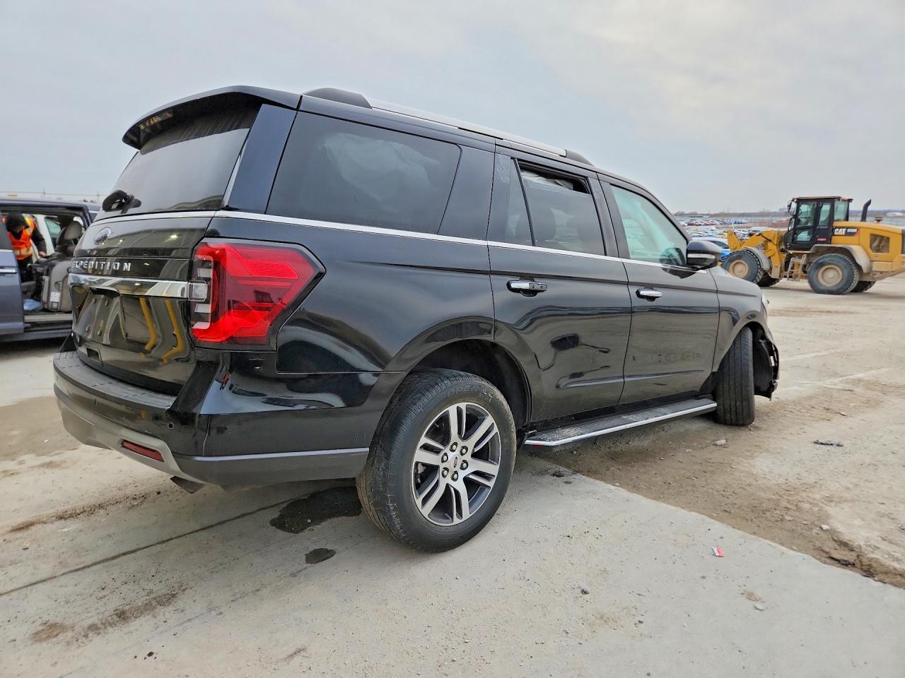 2023 FORD Expedition