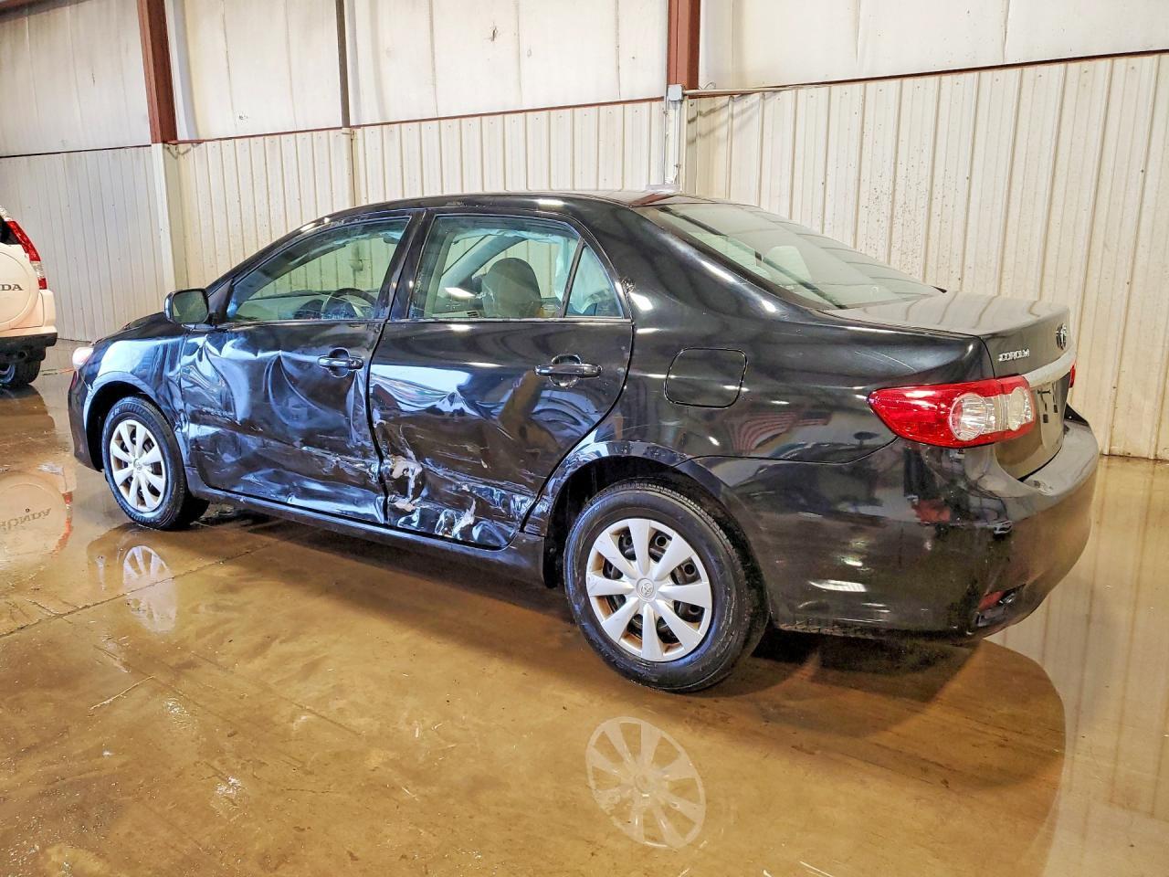 2011 TOYOTA COROLLA
