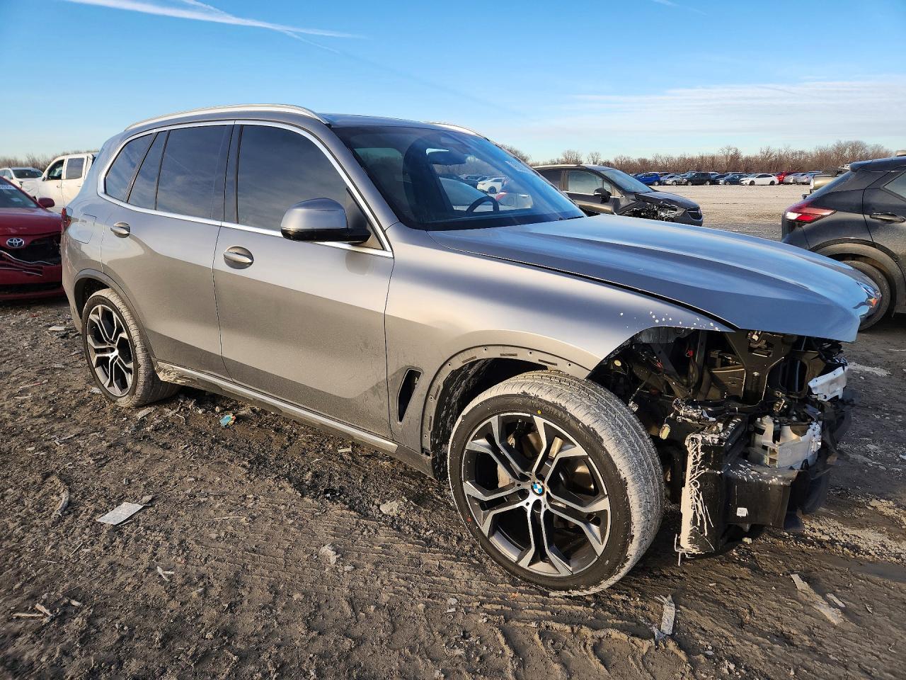 2024 BMW X5