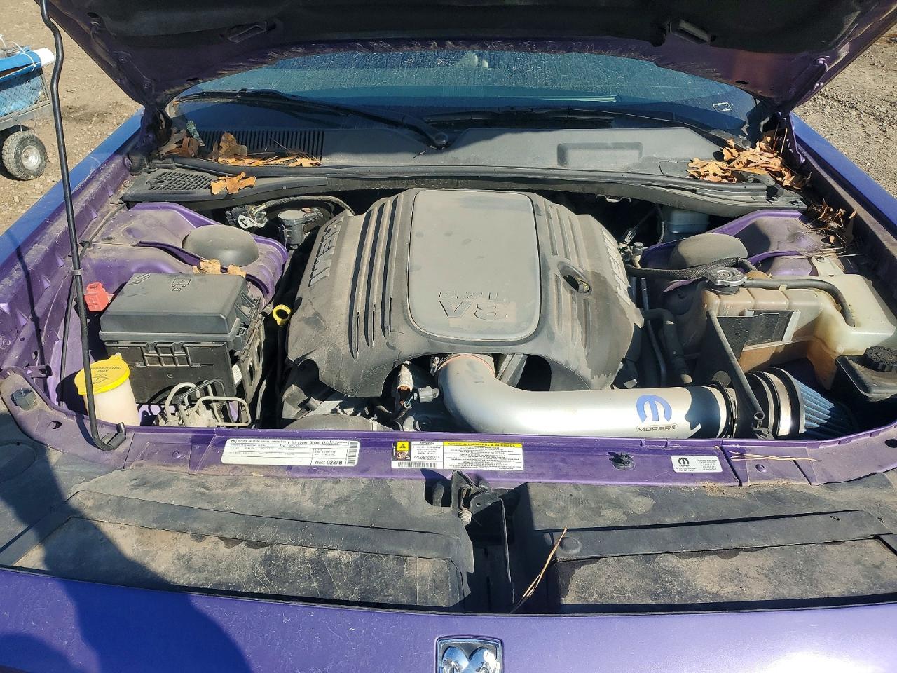 2010 DODGE Challenger