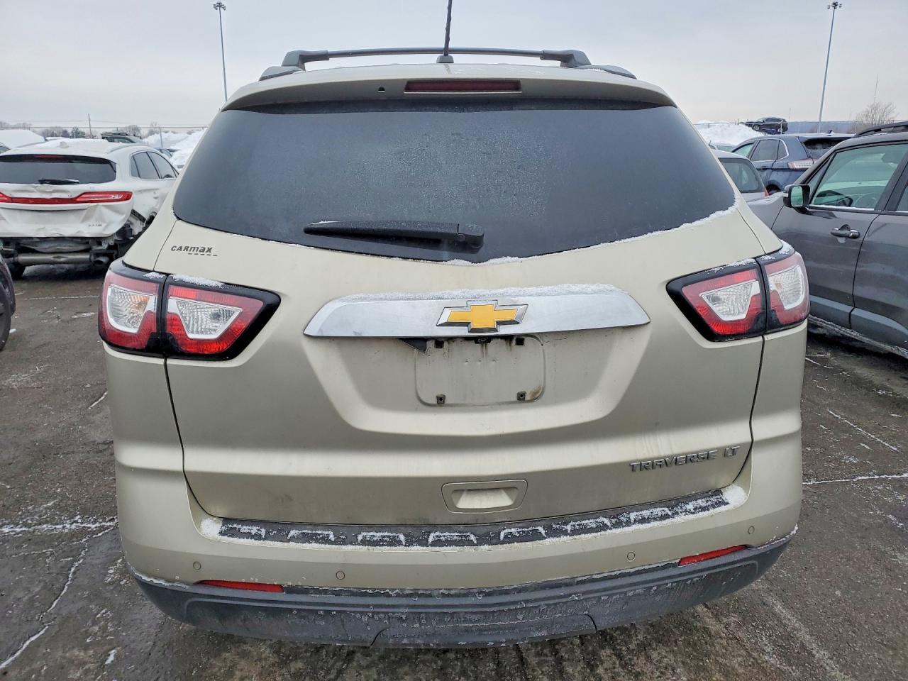 2014 CHEVROLET TRAVERSE
