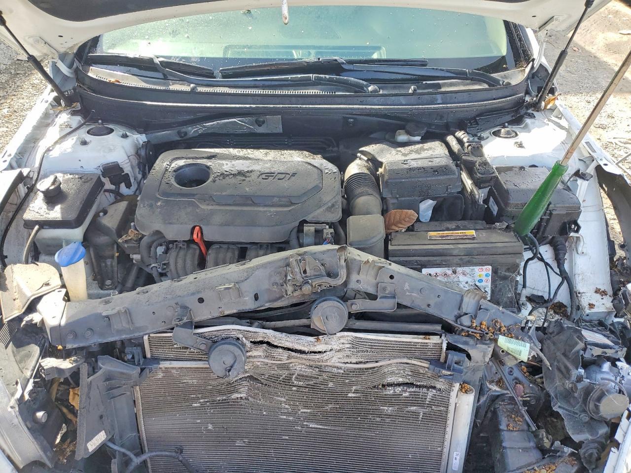 2016 HYUNDAI SONATA