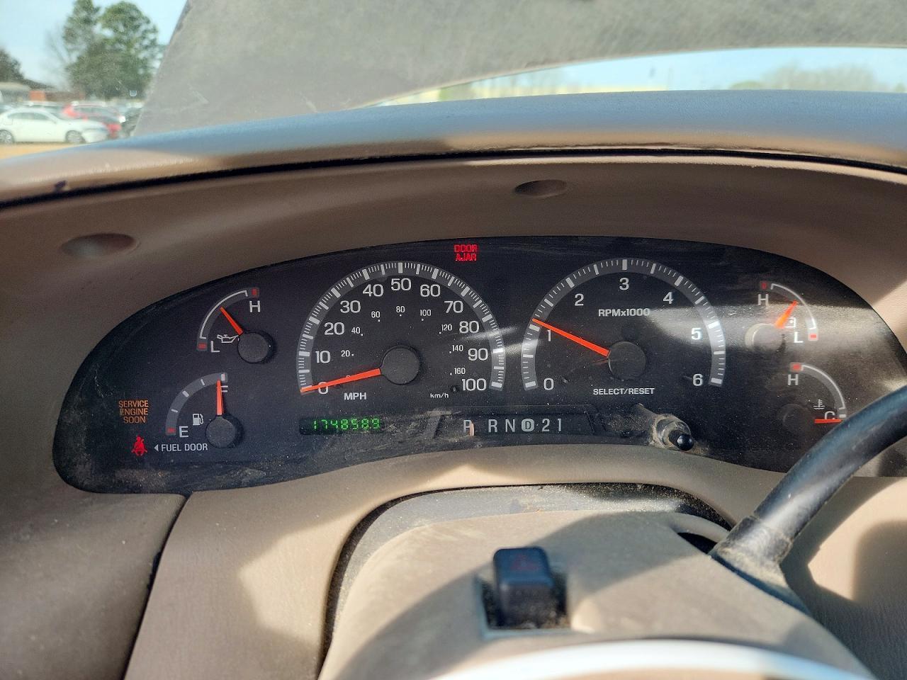 2002 FORD F-150 Lightning