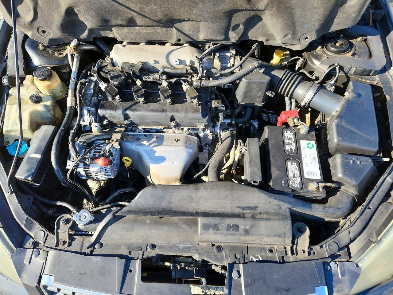 2005 NISSAN ALTIMA