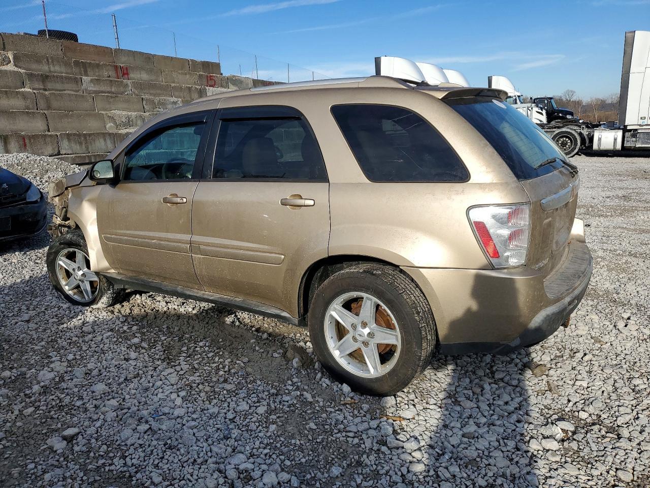2005 CHEVROLET EQUINOX