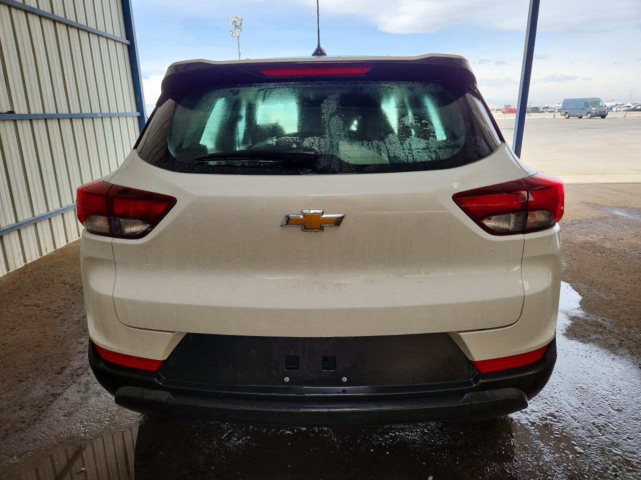 2025 CHEVROLET Trailblazer