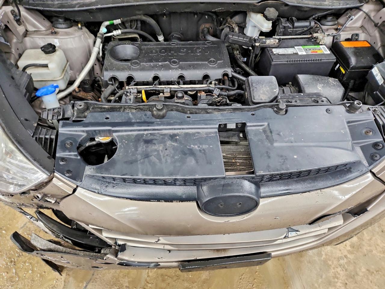 2012 HYUNDAI TUCSON