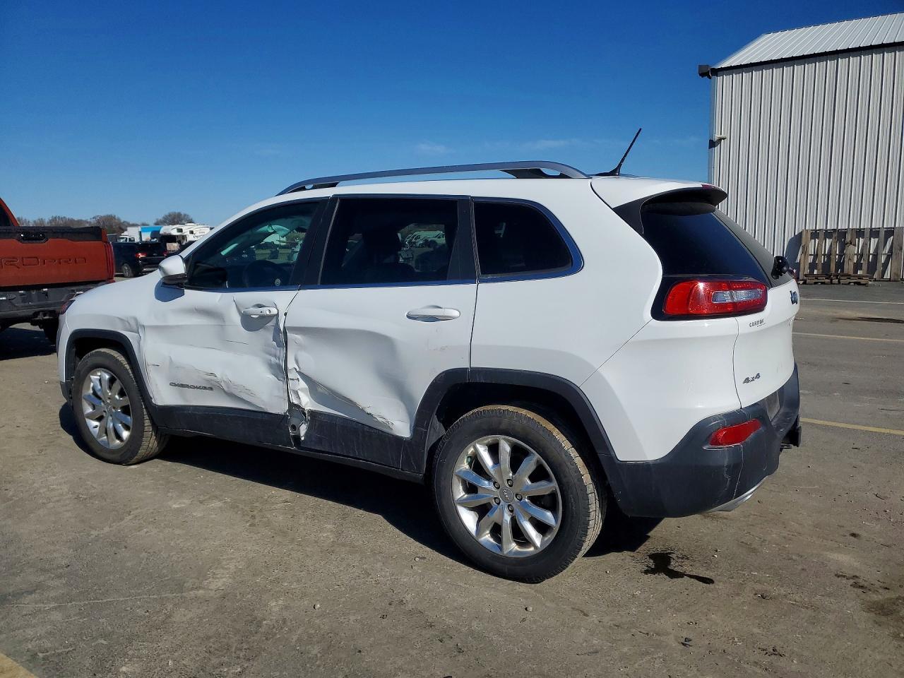 2015 JEEP CHEROKEE