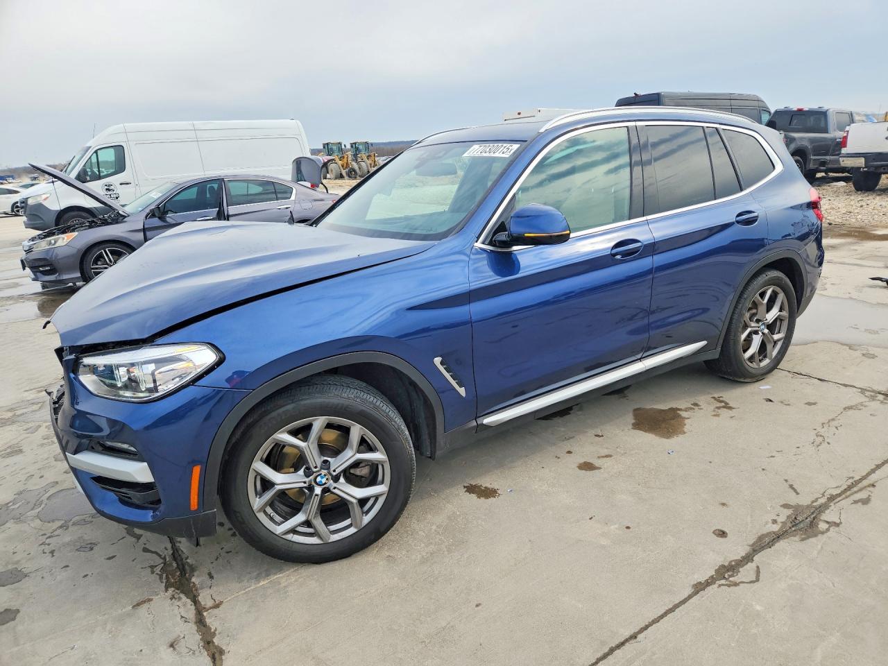2021 BMW X3