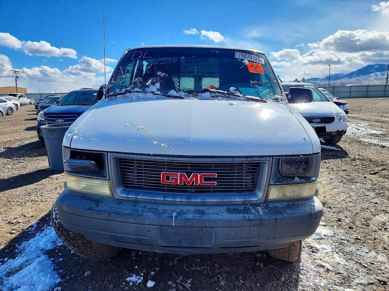 2005 GMC SAFARI