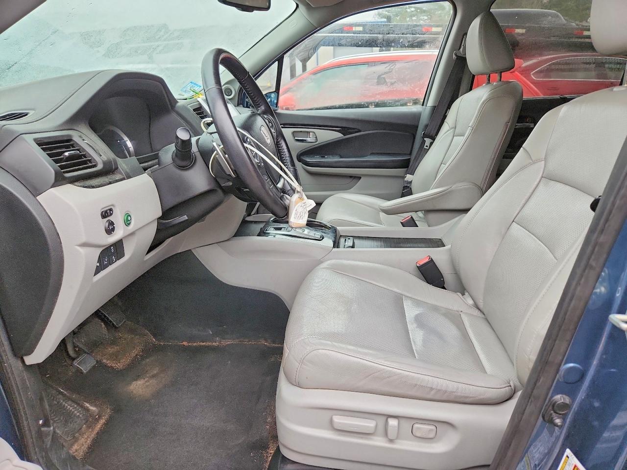 2016 HONDA PILOT