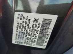 2015 HONDA ODYSSEY