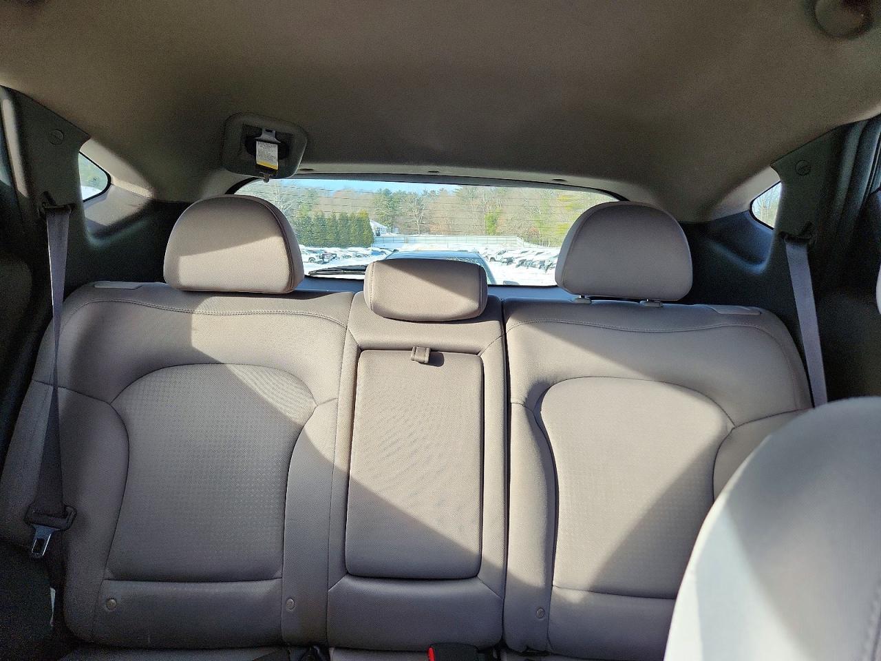 2015 HYUNDAI TUCSON