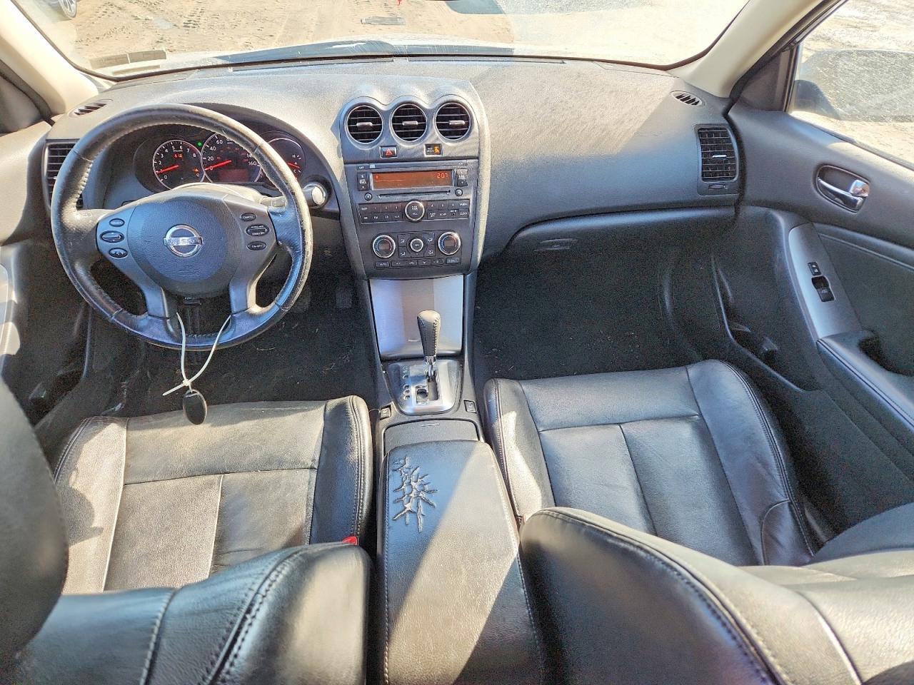 2010 NISSAN ALTIMA