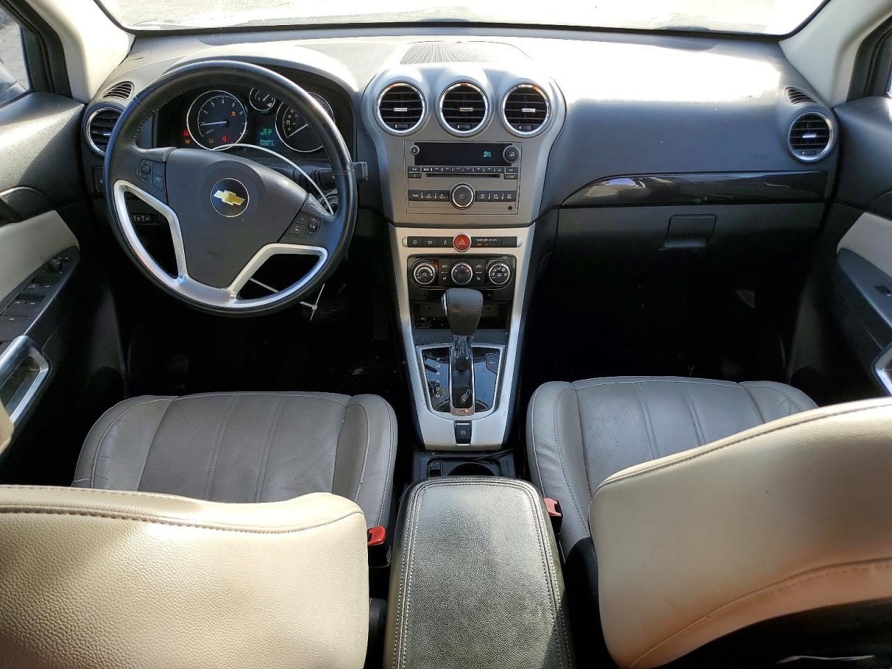 2013 CHEVROLET Captiva