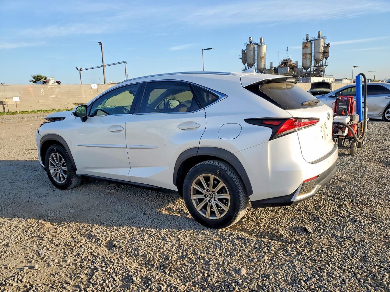 2019 LEXUS NX 300H