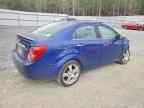 2014 CHEVROLET SONIC