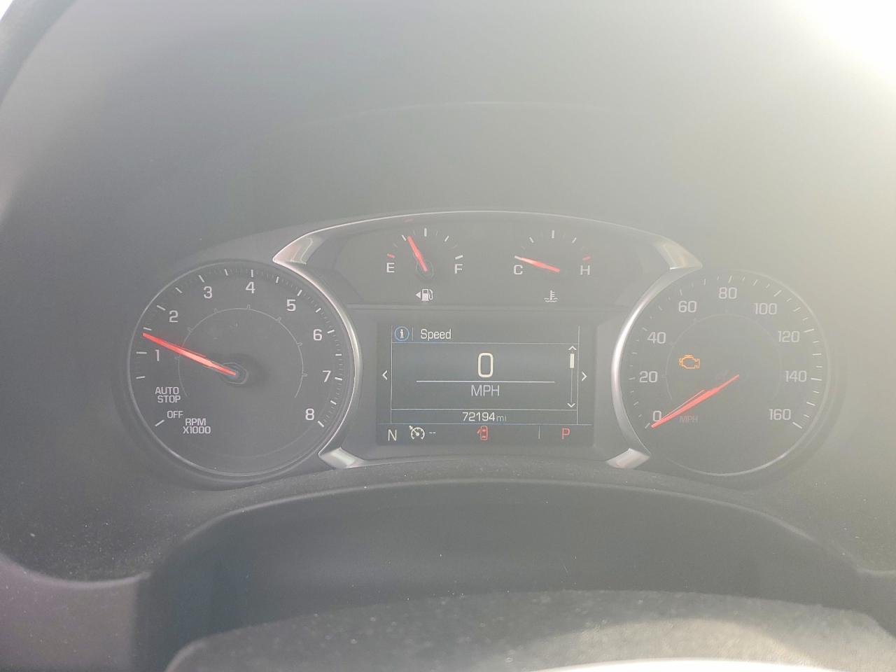 2018 GMC Terrain