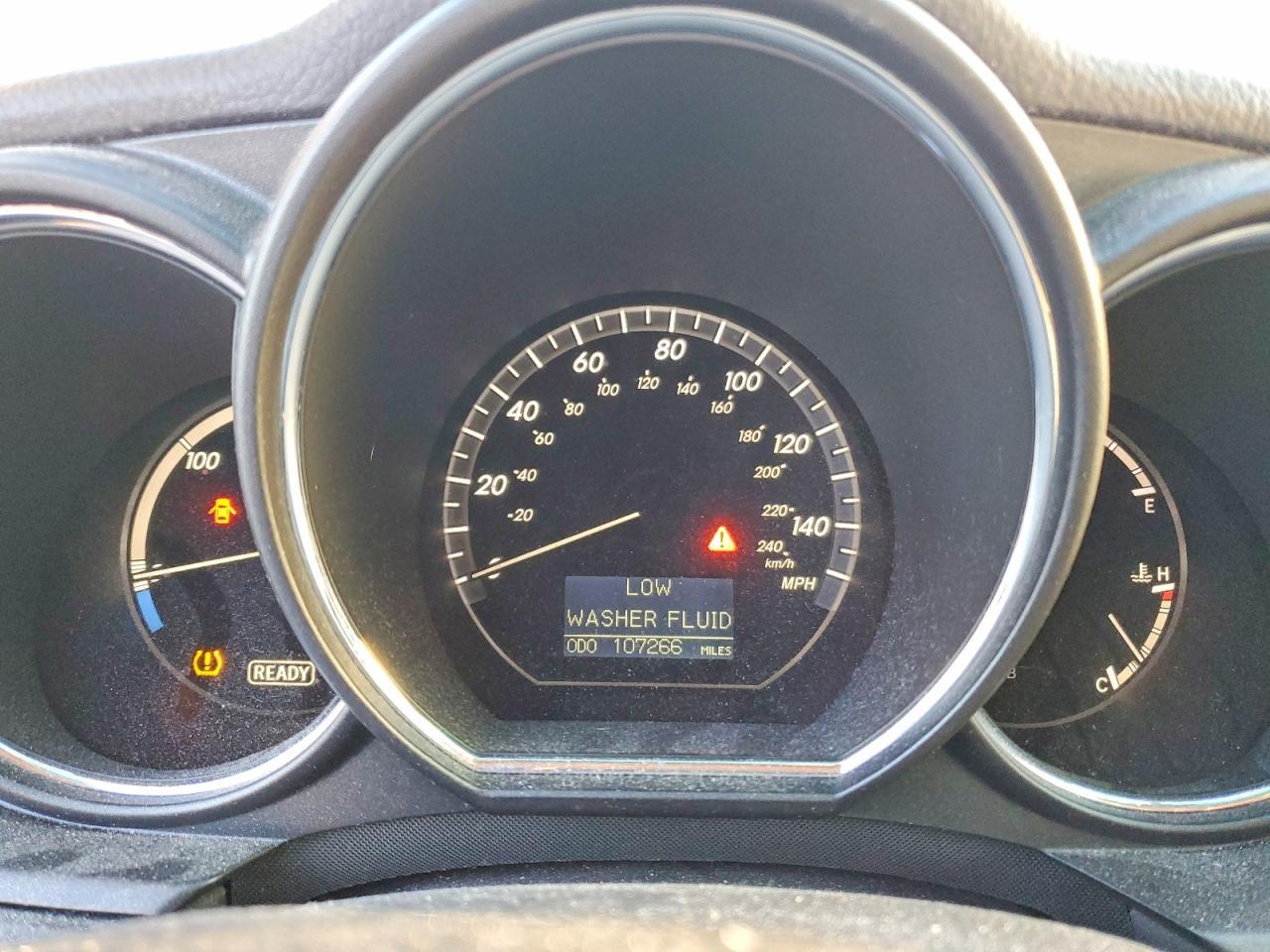 2007 LEXUS RX 400H