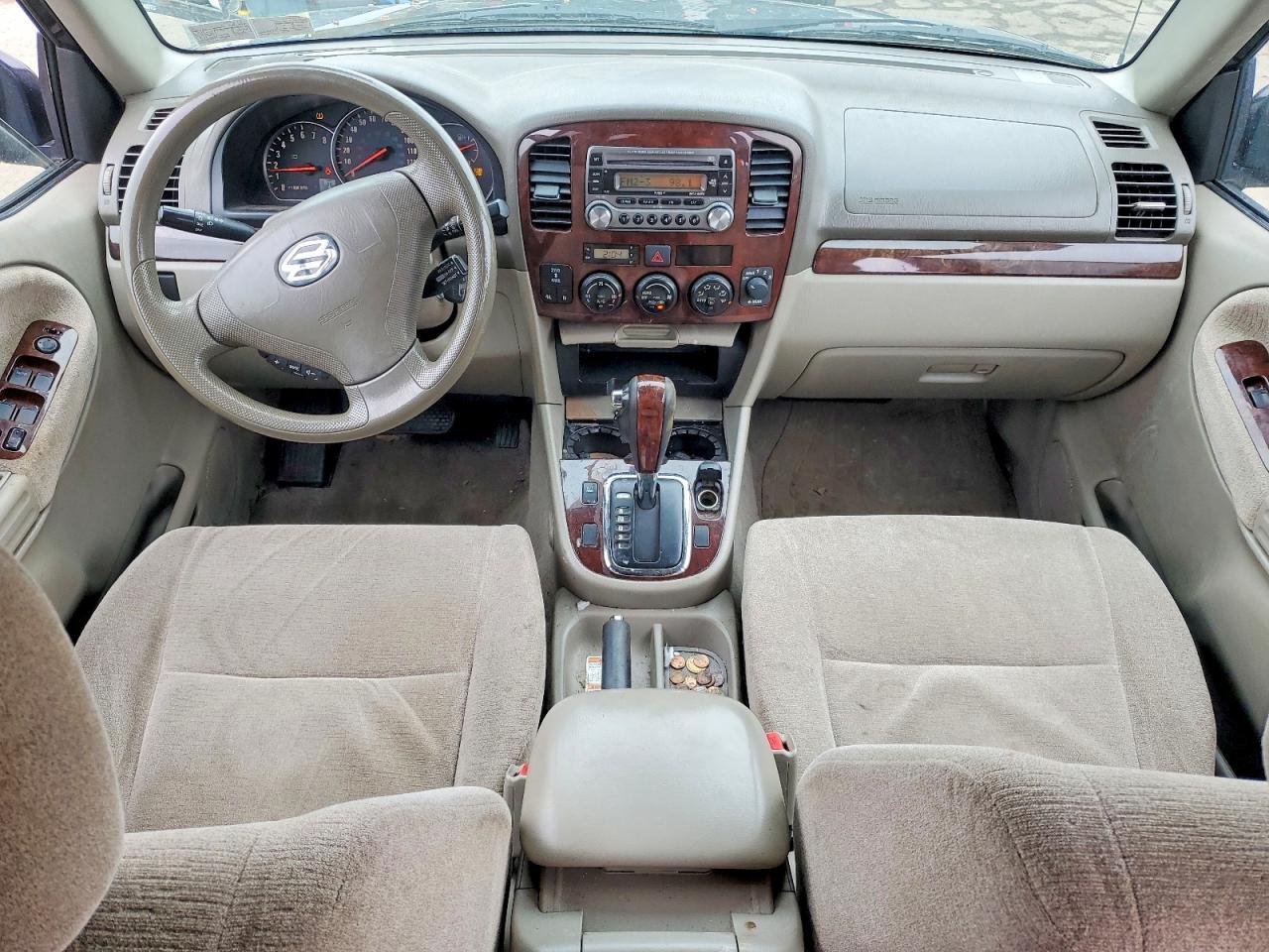 2006 SUZUKI Xl-7