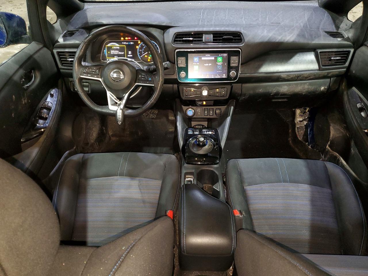 2019 NISSAN LEAF