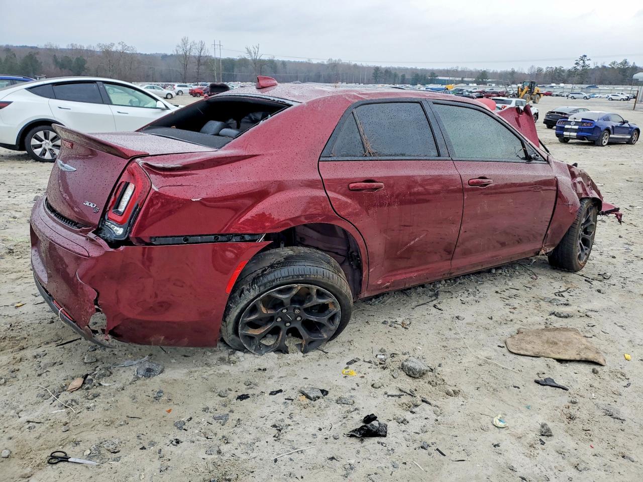 2020 CHRYSLER 300